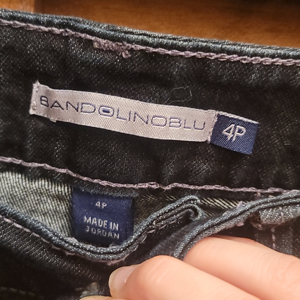 Bandolino blu jeans - Picture 2 of 6